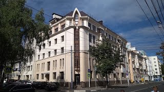 Видео Дом на улице Варварской, д. 29. Декабрь 2018 года. Новостройки. Нижний Новгород. от AdresTV NN, Варварская улица, Нижний Новгород, Россия