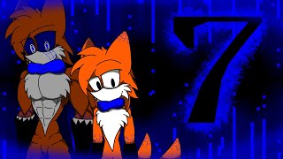 If Luther Turn Into Werefox Werewolf Transform Animation