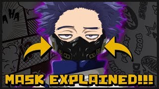 Artificial Vocal Chords? What Does Shinso?s Support Item Do? - My Hero Academia Explained Quickie