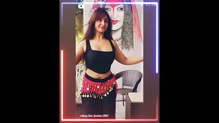 Srijla Guha Awesome Beli Dance