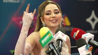 CAROLINA ROSS prepara Dueto con Luis R Conriquez - Nominada Artista Femenina Del Año