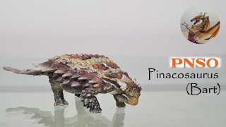 Pnso 2021 Pinacosaurus Bart Review