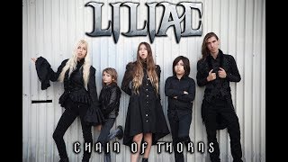 Liliac - Chain Of Thorns (Radio Edit Music Video)