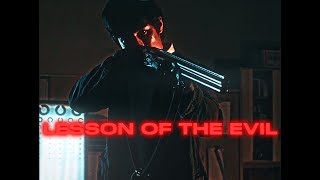 Lesson of the Evil Edit // SURGERY - IMPERATIVE