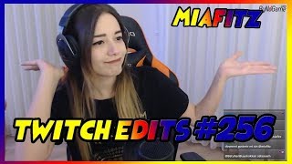 Mi̇afi̇tz Twi̇tch Edi̇ts İzli̇yor