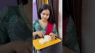 Healthy Paneer Tikka Banaya
