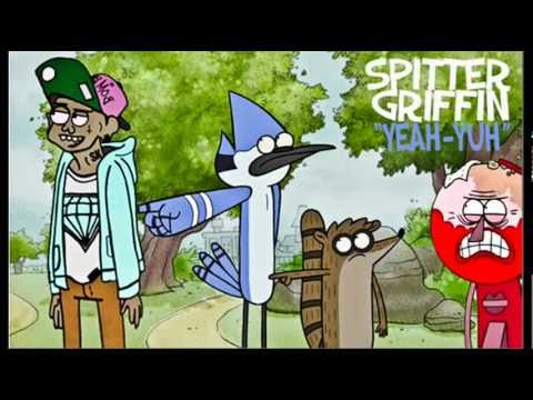 Regular show hook up
