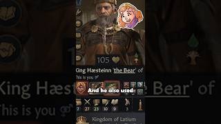 Whos The Most Popular Character In Ck3?