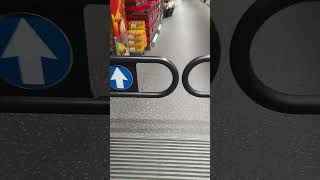 Automatic Doors At Aldi Ramelton Road Letterkenny County Donegal Ireland