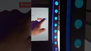 Everi Slot Machine Setup