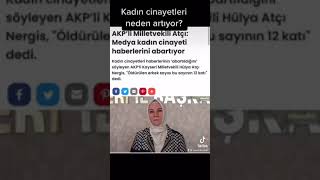 Kadın Cinayetleri Neden Artıyor?