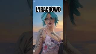 Lyracr0W0 Fanart