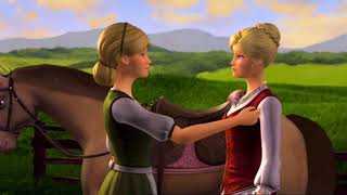 Keely Hawkes - All For One Ost. Barbie & The Three Musketeers Official Music Video