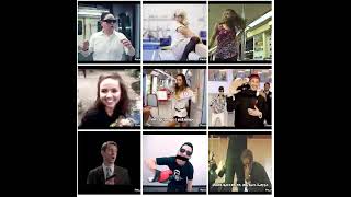 The Last 9 Gangnam Style Space Puppy Style