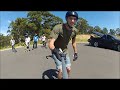 Cbubs and Joe Albany runs