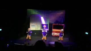 Fireman Sam Live On Stage Part 4