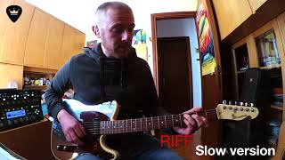 Dean Town (live version) - Vulfpeck - #RiffTherapy