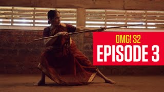 OMG! Yeh Mera India - Episode 3 - Samurai Amma, Youngest 3D Artist and More