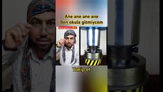 Ben Okula Gitmiycem Anne