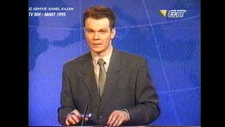 Nato Akcija Na Srj - Mart 1999. Tvbih