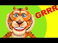 Los Sonidos de los Animales P.2 - Discriminación Auditiva - Juego Educativo - Niños y Niñas #