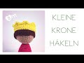 DIY: Eine kleine Krone häkeln