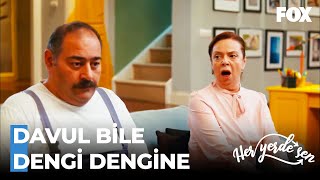 Leyla Ve Usta, Demir Ve Selinin Önünde Kavga Etti - Her Yerde Sen 21. Bölüm