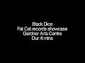Black Dice "Brighton Festival" Fatcat Records
