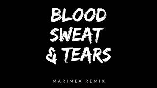 Blood Sweat and Tears - BTS (Marimba Remix) Marimba Ringtone - iRingtones