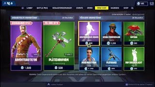 Fortnite Lebkuchen Skin Ist Verbrannt Zurück Im Shop