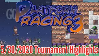Platform Racing 3 5/30/2020 Tournament Highlights