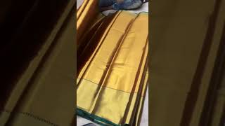 Pure Kanjivaram Soft Silk Saree Try On Haul Saree Lover Clothing Haul Saree Lover Hot