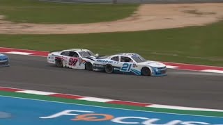 DOUBLE OVERTIME FINISH - 2024 FOCUSED HEALTH 250 NASCAR XFINITY SERIES AT COTA