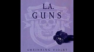 Watch LA Guns Cherries video