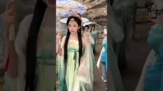 Tổng Hợp Mỹ Nữ Cổ Trang Triệu View #Shorts #Douyin #Mynhancotrang #Hanfu #Beautiful