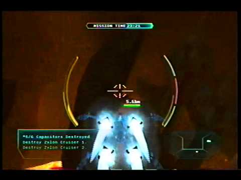 Star Raiders XBLA Mission 10 A Part 3 Star Raiders XBLA Mission 10 A Part 3