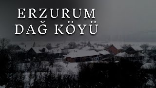 Erzurum Dağ Köyüne Musallat Olan Cinler Cinli Köy Korku Hikayeleri Terkedilmiş Köy