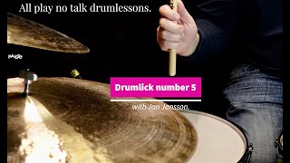 Drumlick 5 (Easy but fun)