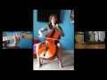 The Strokes - Juicebox (Guitar-Cello-Keyboard Cover)