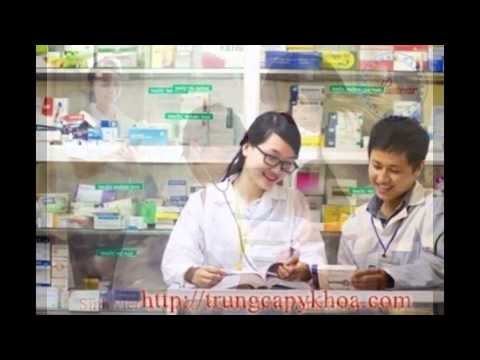 Tuyển Sinh Trung Cấp Y Dược Năm 2015 Chuyên Ngành Y Sĩ, Điều Dưỡng, Dược Sĩ