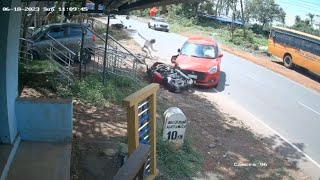 Shocking 5 Royal Enfield Accidentcrash At High Speed - कसक गलत ह?