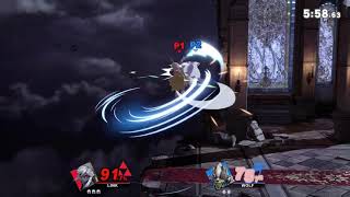 Ssbu Stockdraculas Castle - Zéo Link V Neomence Wolf