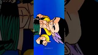 Gotenks Vs Dragon Ball Z Majin Buu Saga