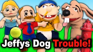 Sml Movie Jeffys Dog Trouble Parody Marathon