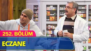 Eczane - Güldür Güldür Show 252.Bölüm
