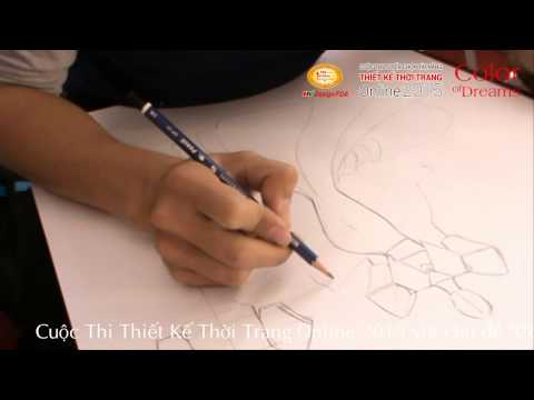 Cuộc thi thiết kế thời trang online 2015 tập 1