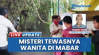 Polres Manggarai Selidiki Penemuan Mayat Perempuan Di Desa Oropong, Suami Korban Diperiksa