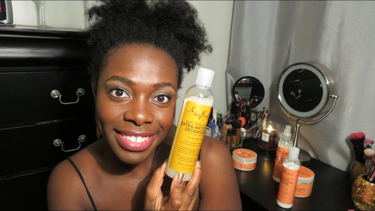 How To Make All Natural Hair Detangler How To Make All Natural Hair Detangler