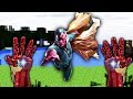 REALISTIC MINECRAFT IN REAL LIFE! - IRL Minecraft Animations / In Real Life Minecraft Animations