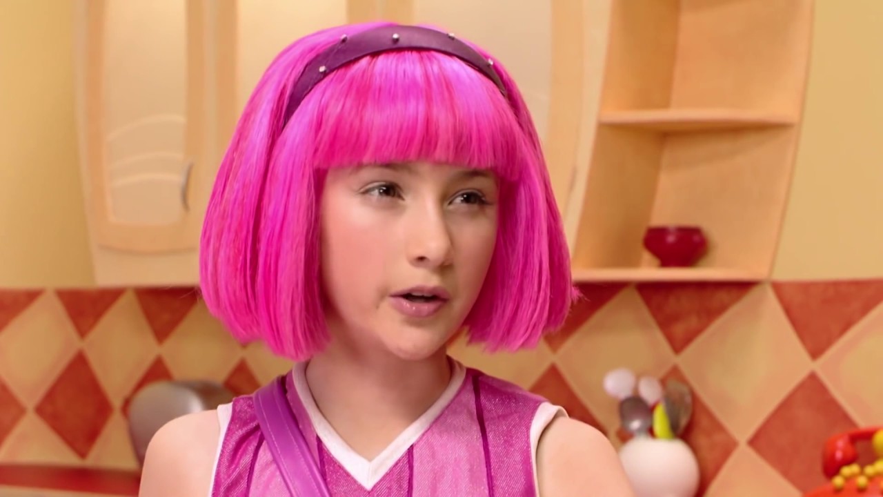 Lazy Town Stephanie Underwear